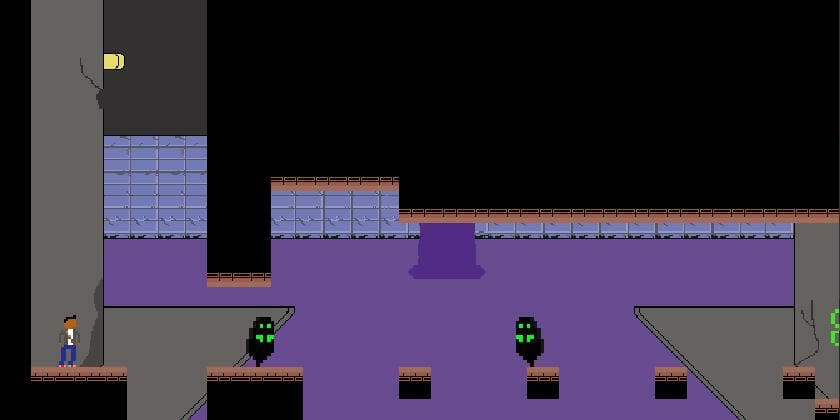 Adventure (itch) (playdisc) screenshot 2