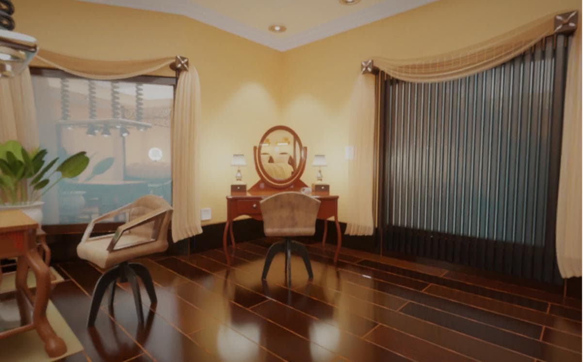 Hotel 3D 360 Viewer