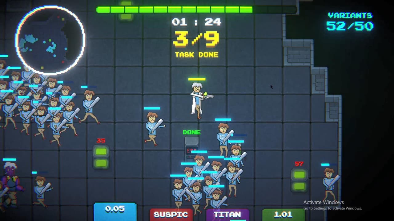 Chaos Variants screenshot 6
