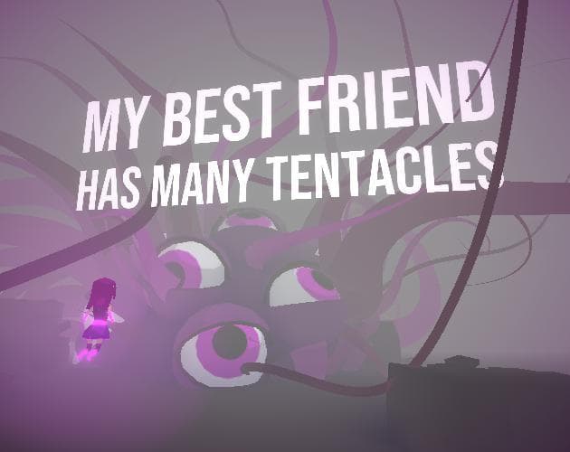 My Best Friend Has Many Tentacles (VR) screenshot 5