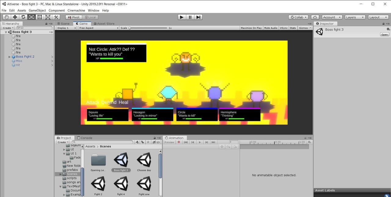 Altiverse screenshot 5