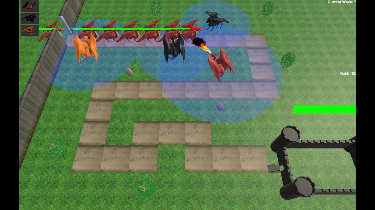 Castle Defenders