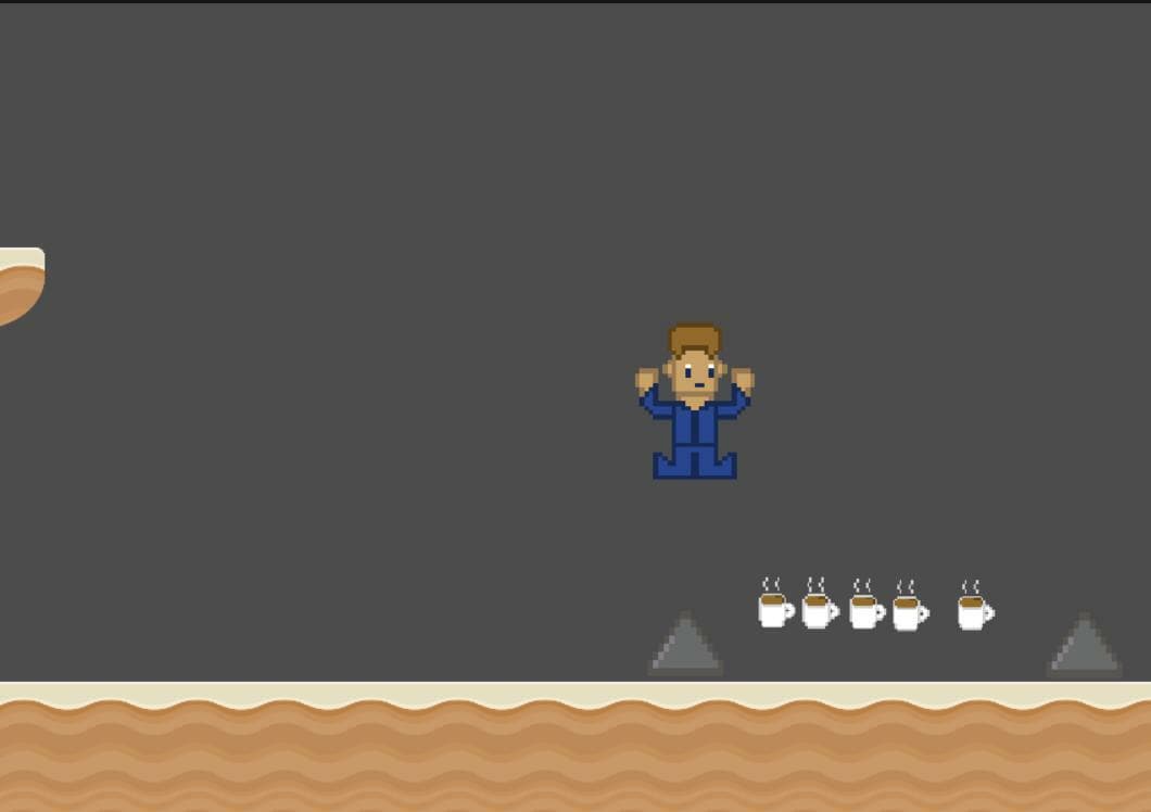 coffee_run screenshot 2