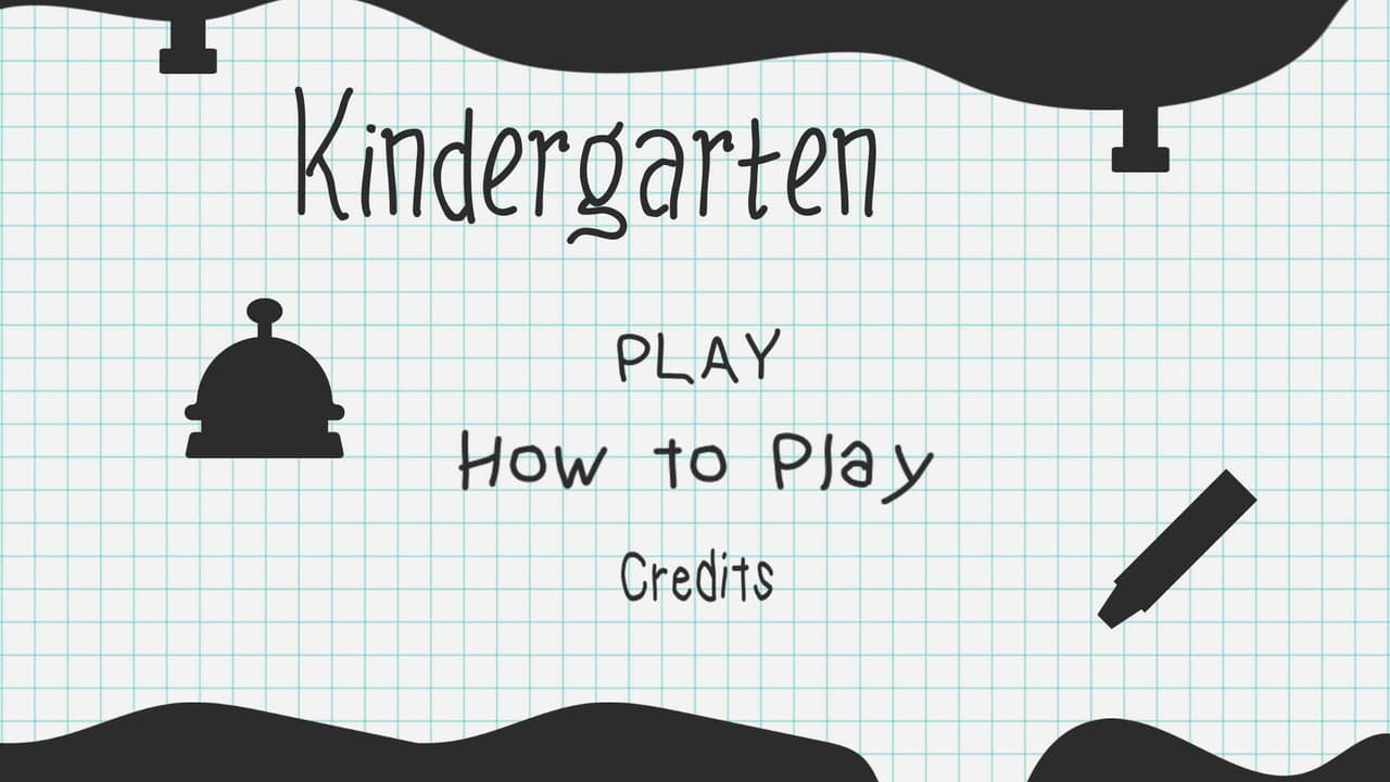 Kindergarten (itch) screenshot 2