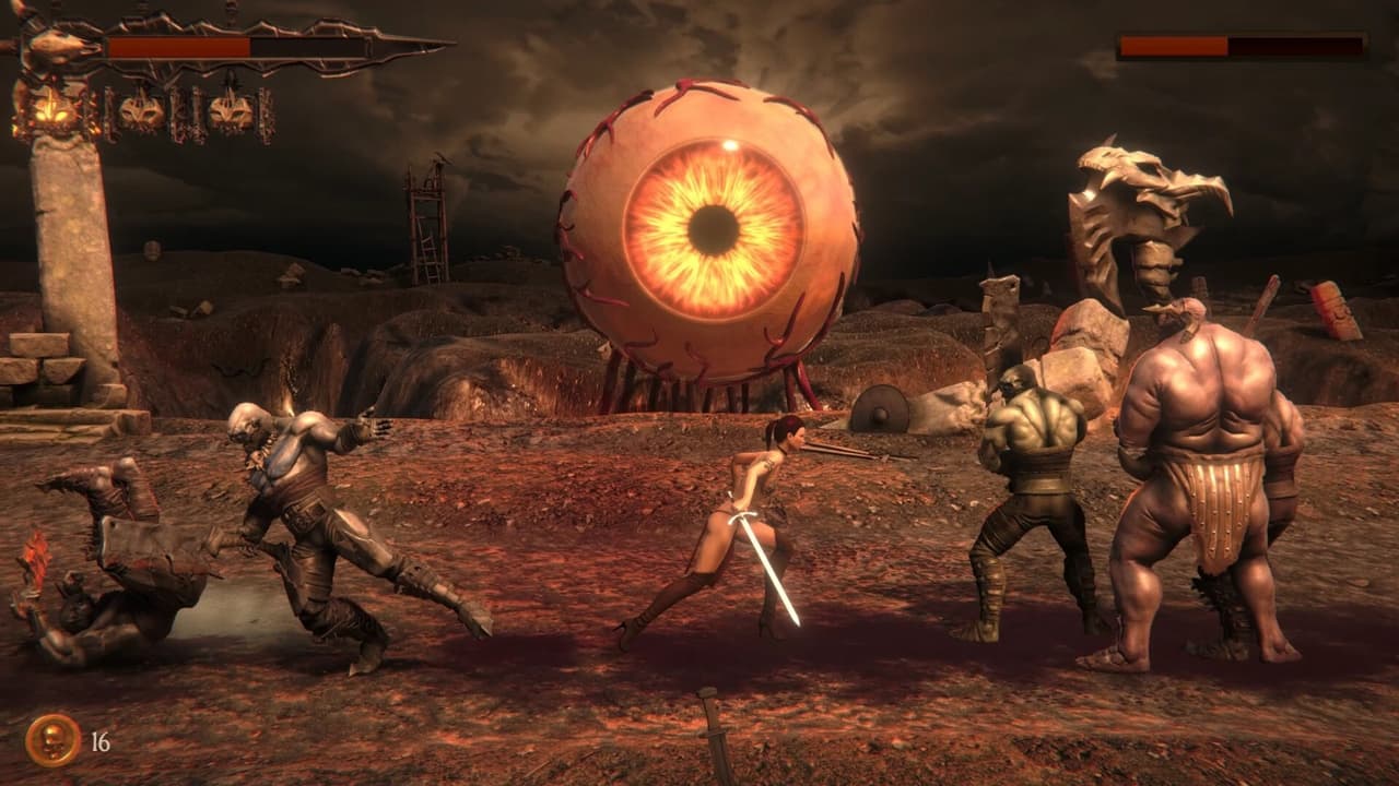 Blade and Ham screenshot 5