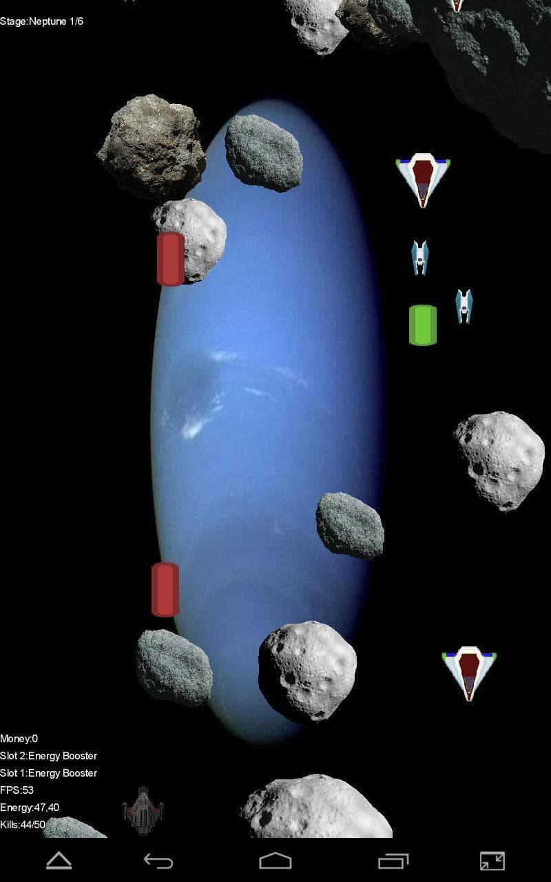 Energy Shooter