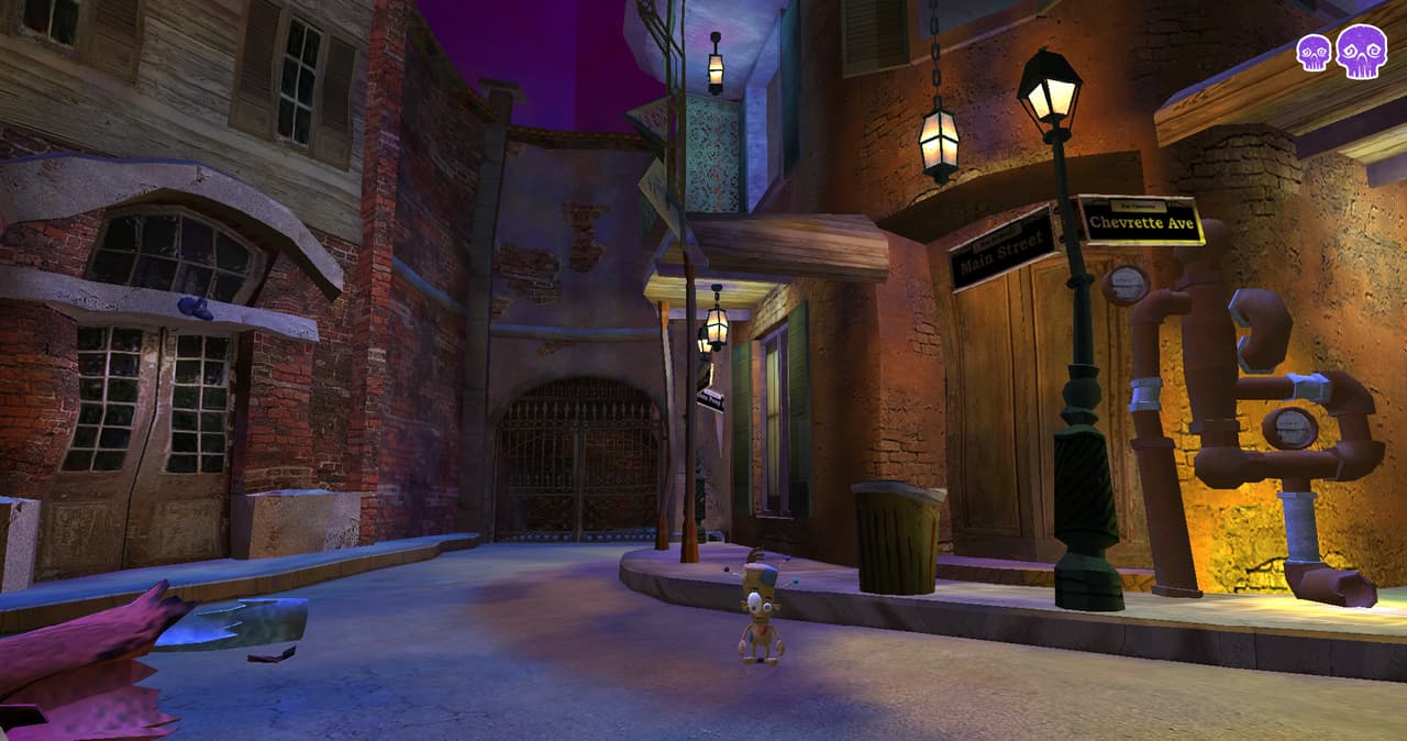 Voodoo Vince: Remastered screenshot 3