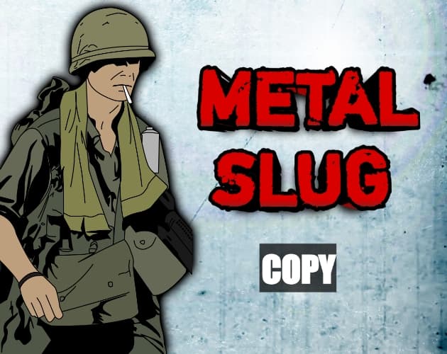Metal Slug Copy