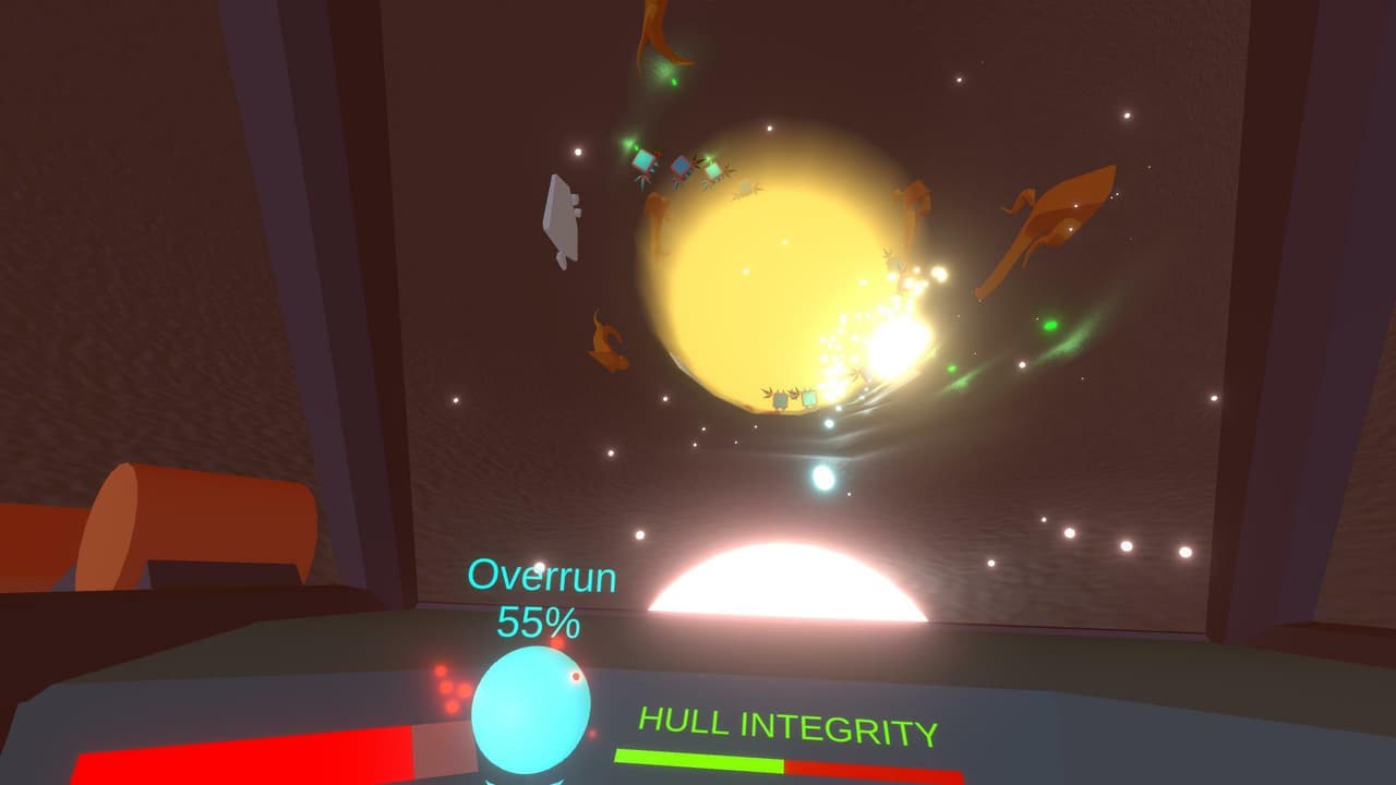 Overrun (Swagonite, I Would Like To Rage, Evilhamsta, RedSkinnedDevil) screenshot 4