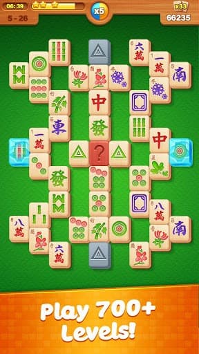 Mahjong Legend - Free Puzzle Quest screenshot 3