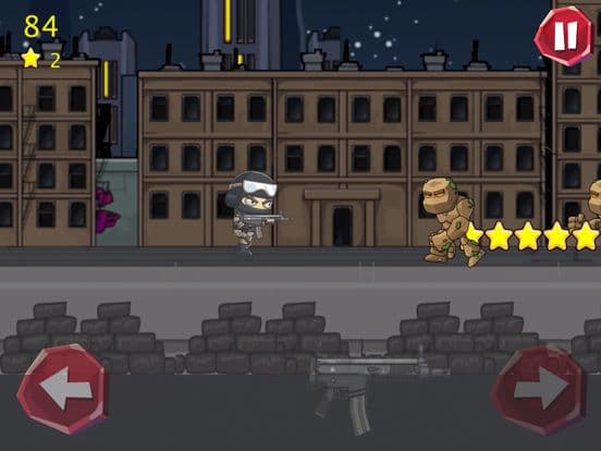 Alien Hero Shooter screenshot 5