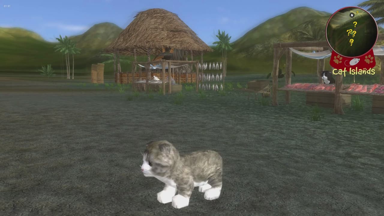 Kitten Super Adventure screenshot 3