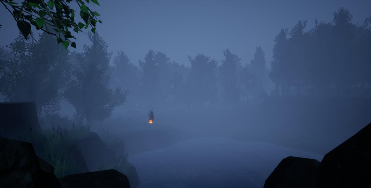 Hunted (Amryon) screenshot 4
