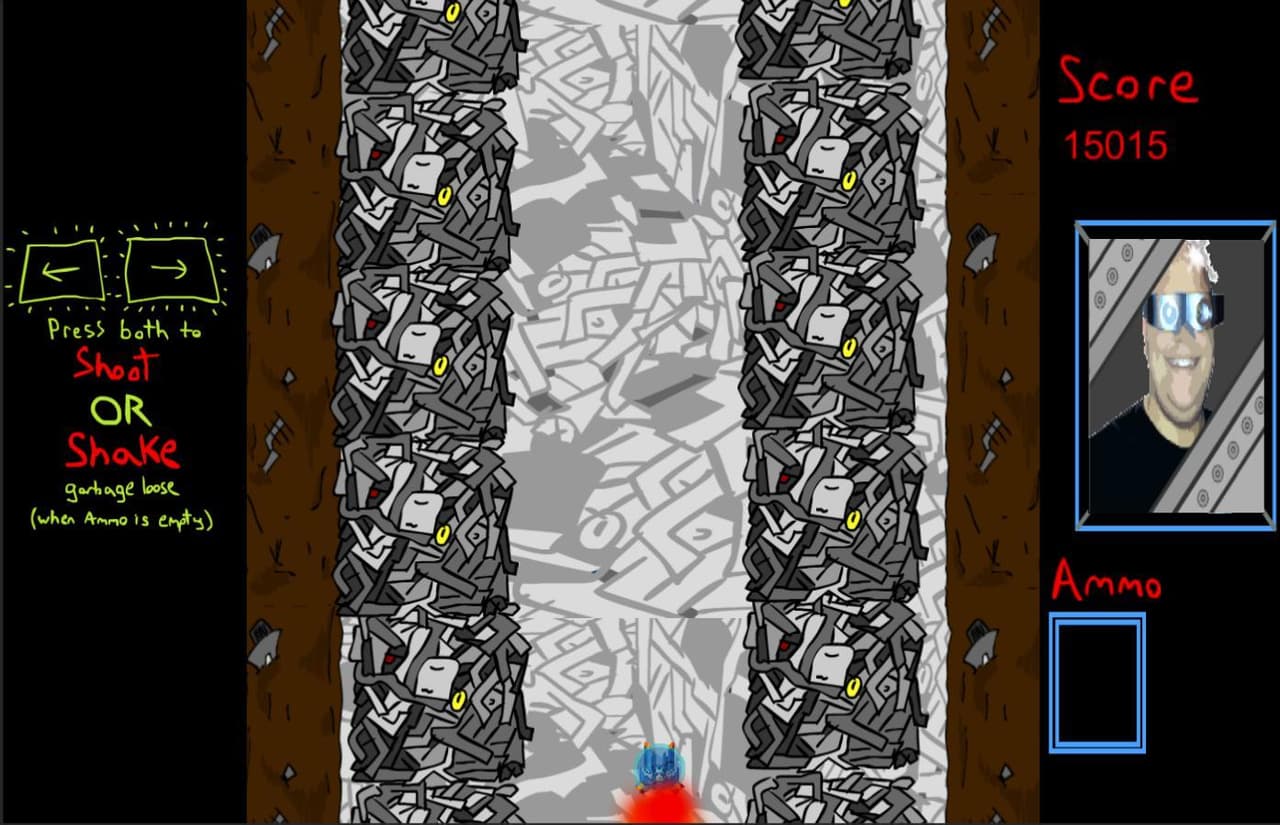 Nuclear Arms 2: Garbage Day