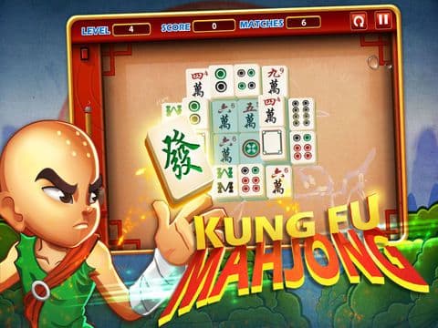 Kungfu Mahjong screenshot 6