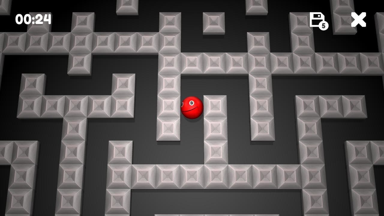 Supaplex 3D (itch) screenshot 2