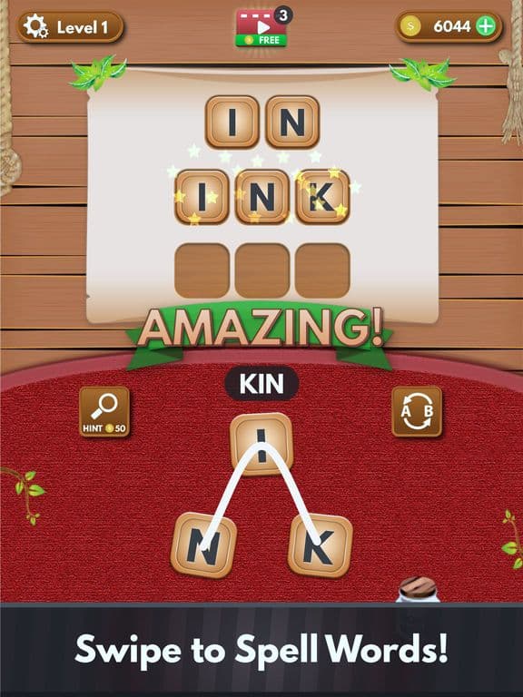 Word Winner: A Word Seek Game screenshot 2