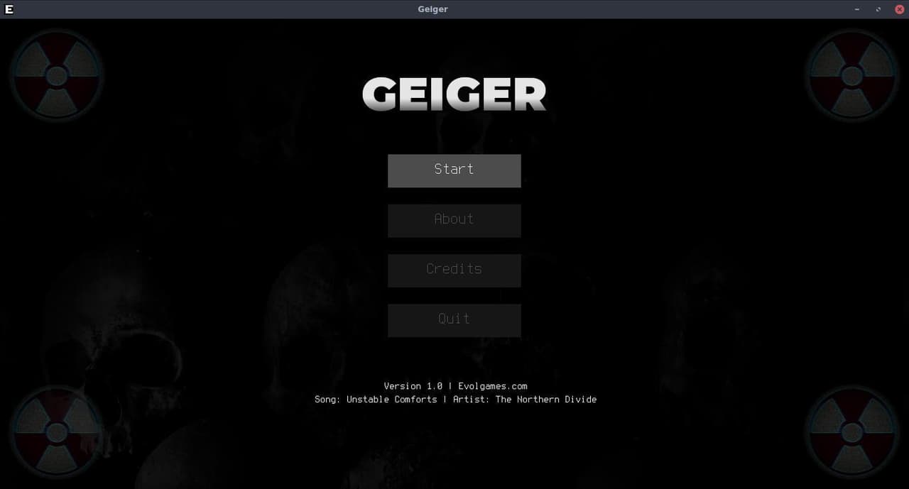 Geiger: Radioactive Horror screenshot 2