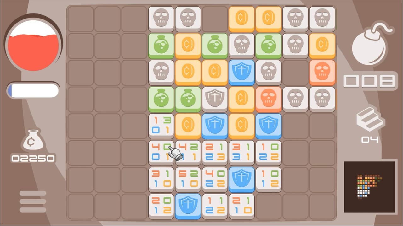Dungeons & Brooms HD