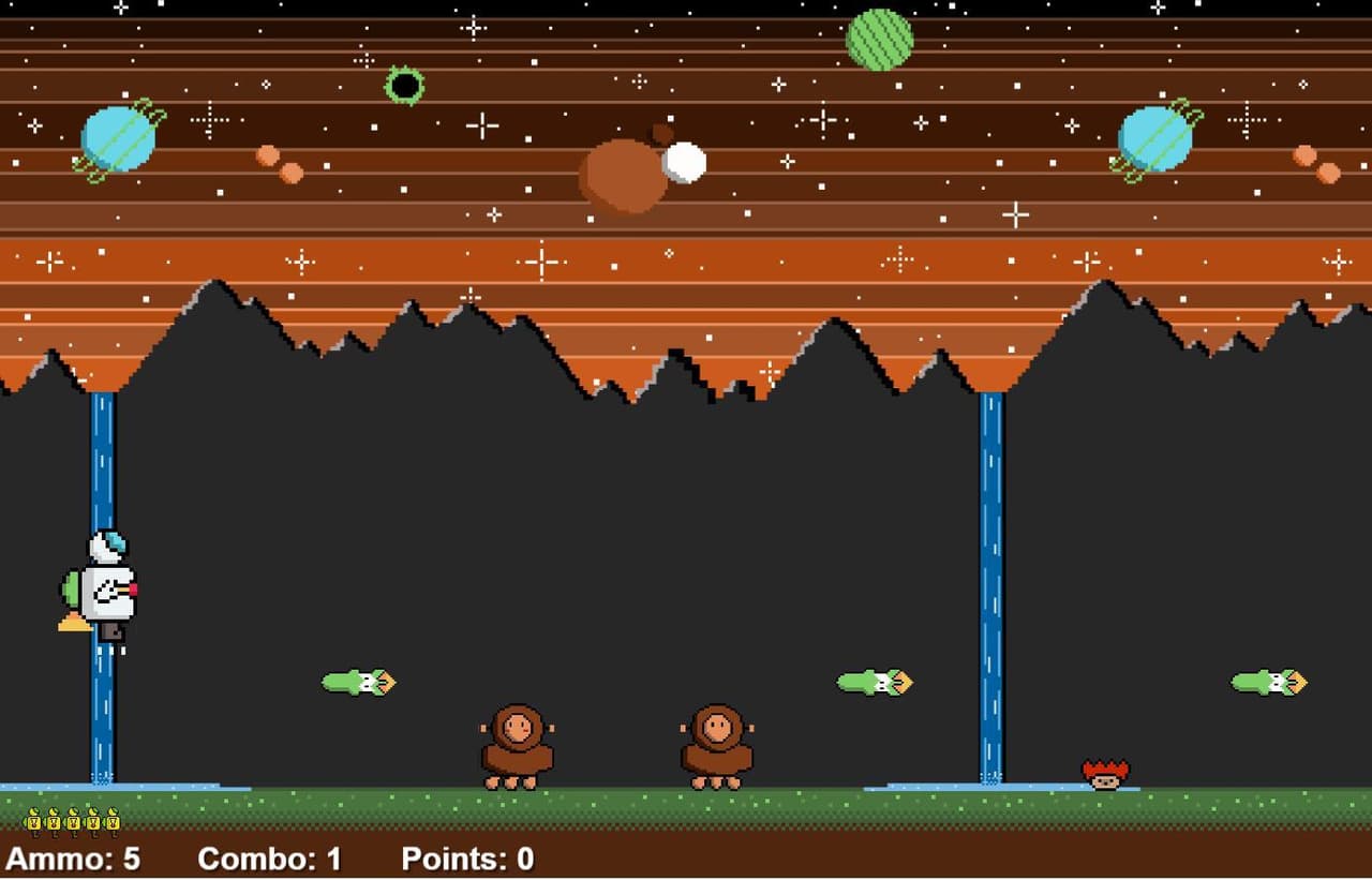 Spacetastic