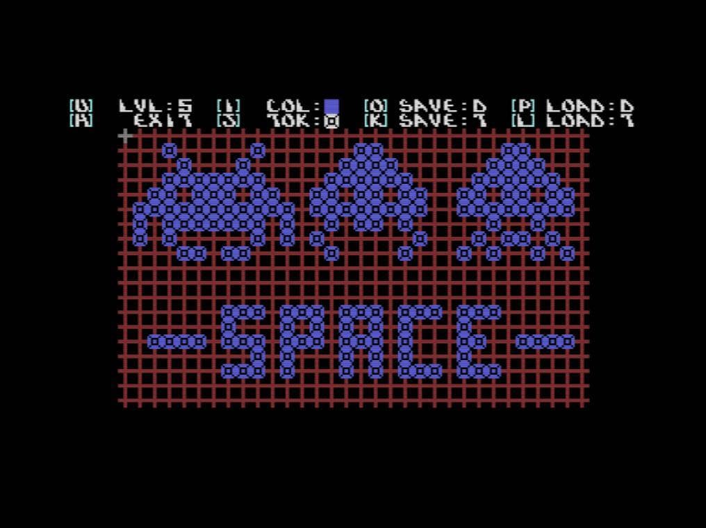 GridIron (itch) screenshot 4