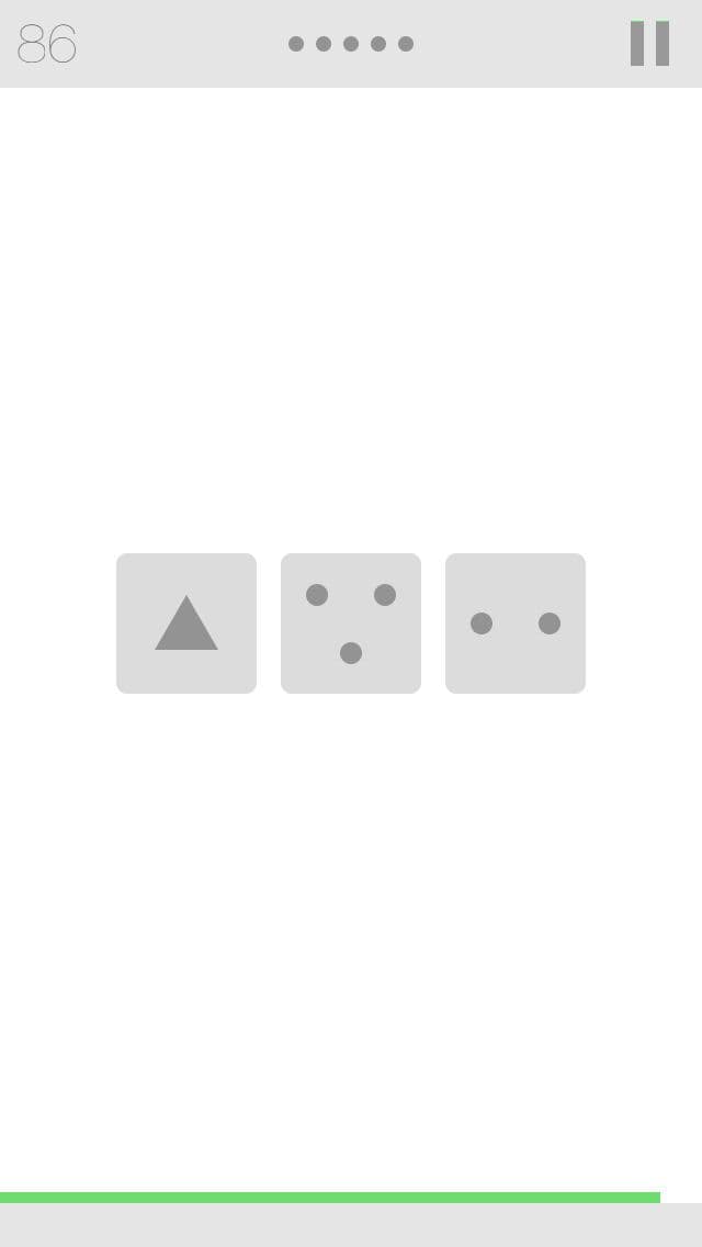 Brain-Training - Improve your reactions! screenshot 2