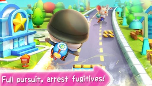Little Panda Policeman screenshot 4