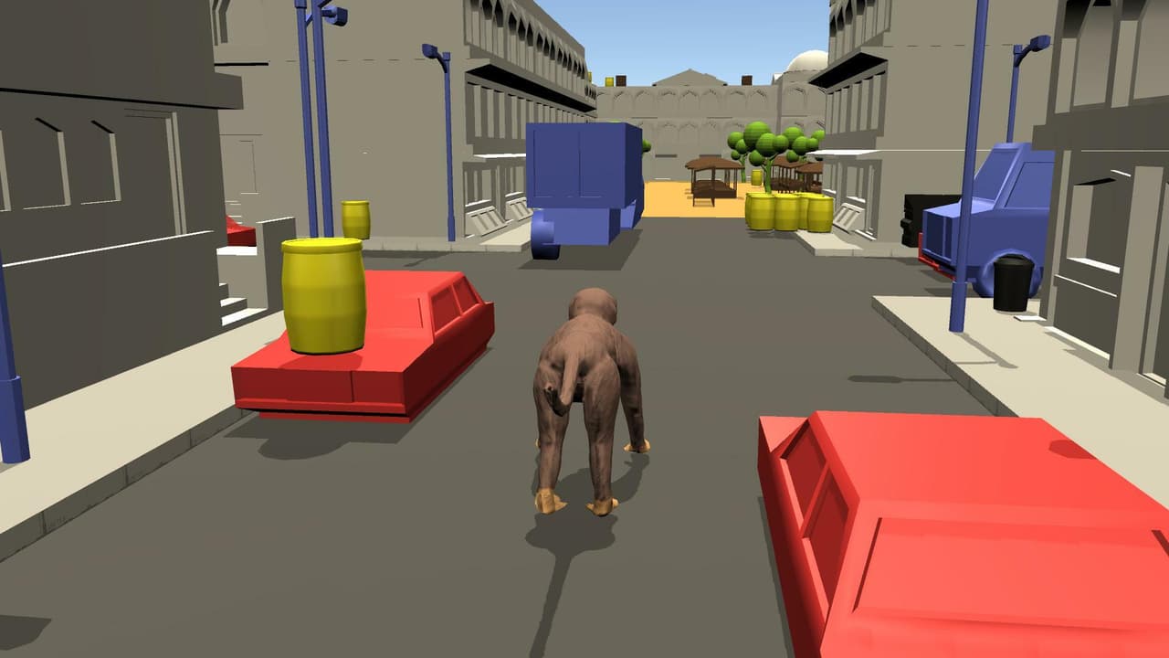 Monke Game (Benjamin Emdon) screenshot 4