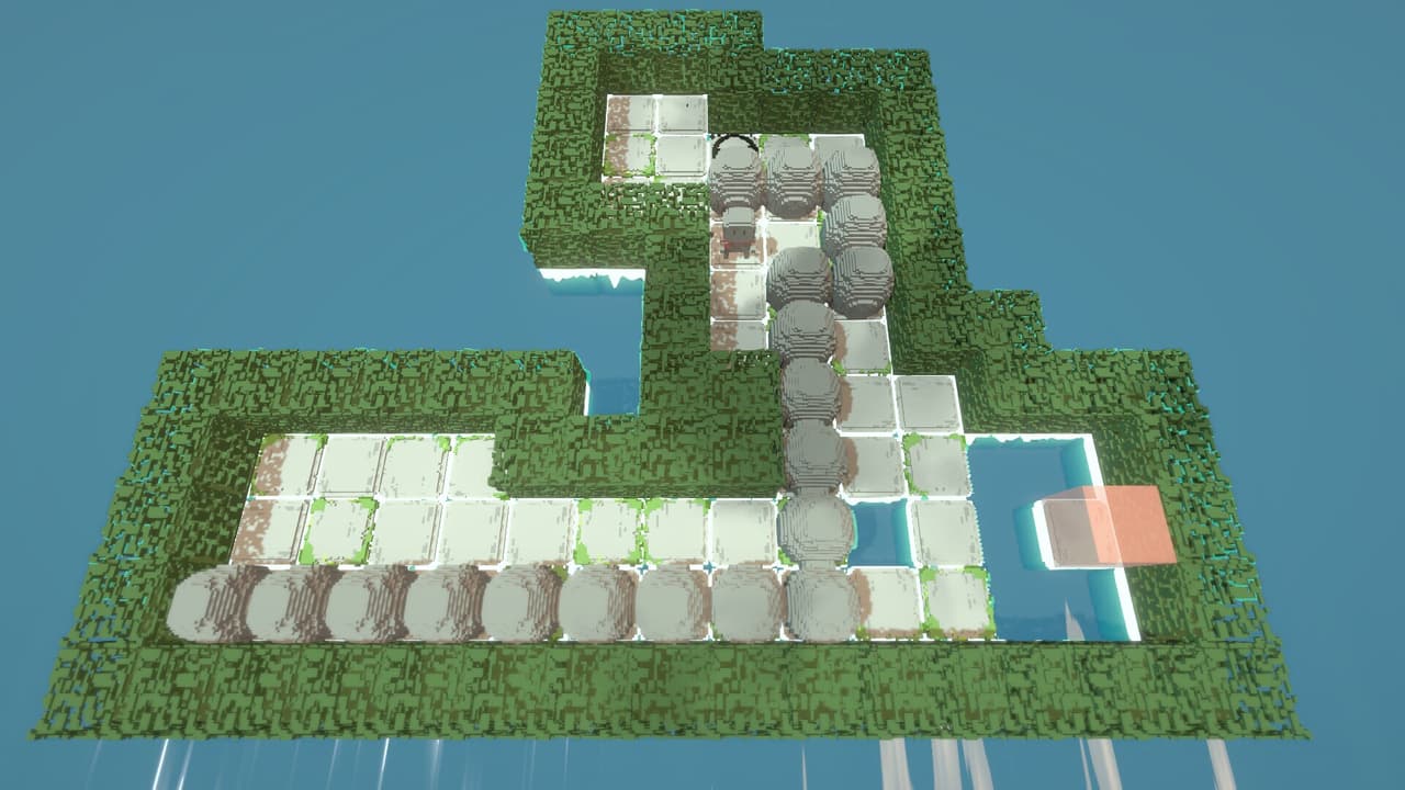 Stonemans Adventure screenshot 3