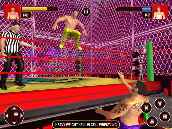 Wrestling Mayhem Superstars screenshot 2