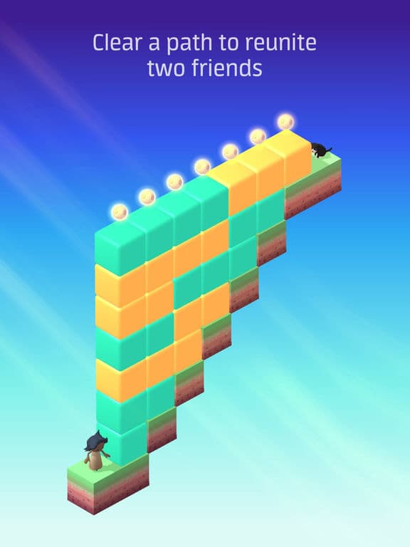 Aurora - Puzzle Adventure screenshot 2