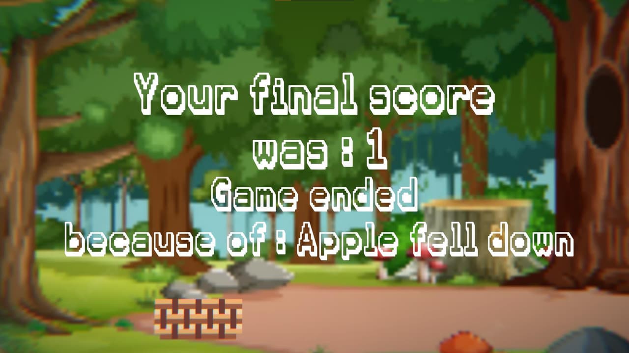 CatchApplesRM