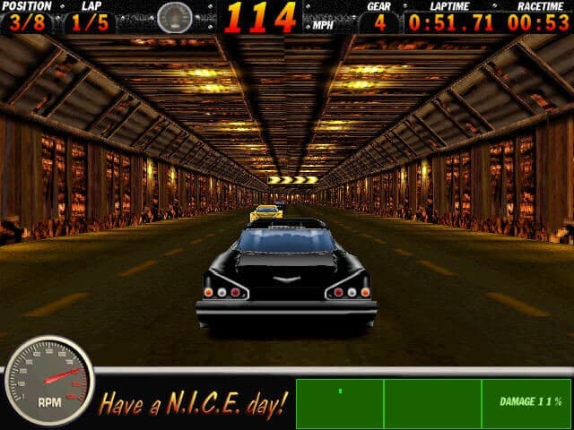 Have a N.I.C.E day! screenshot 6