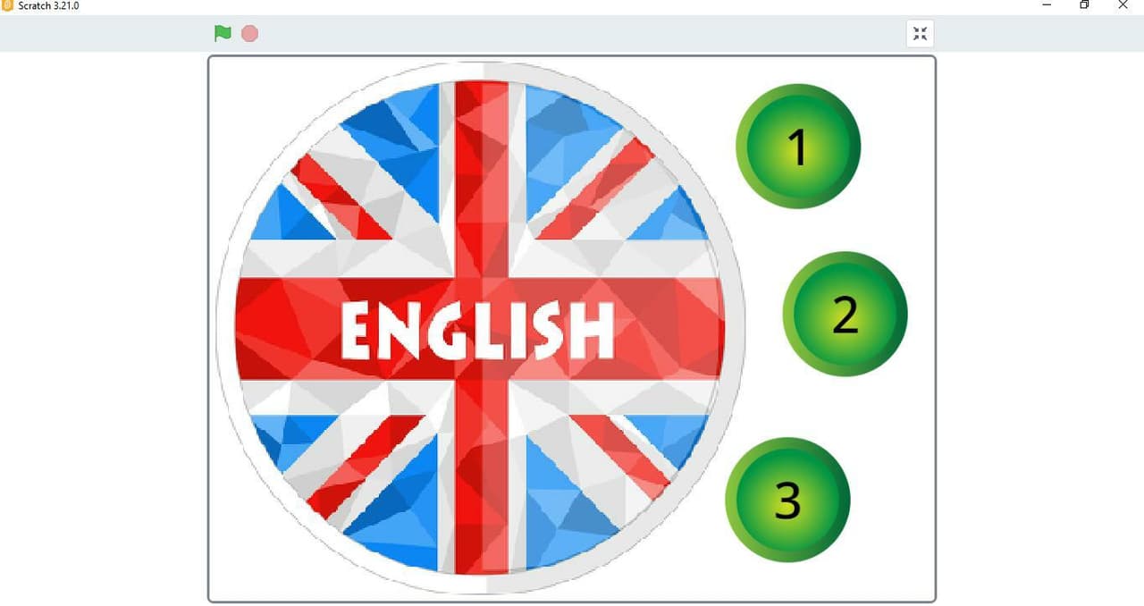 English Test (Demo) screenshot 2