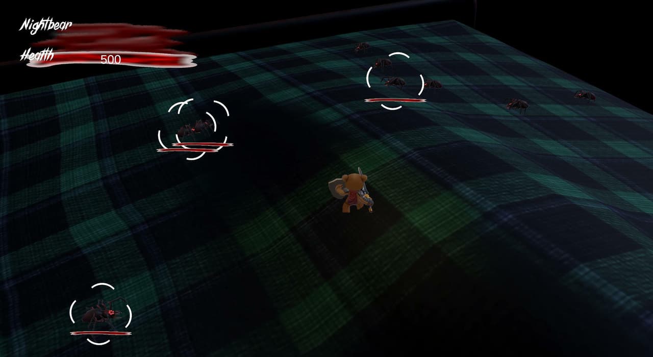 Nightbear (MantaMiddleware, Sam Tudor) screenshot 4