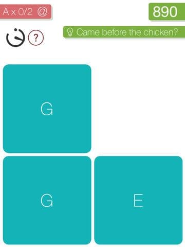 Word Pop Shuffle