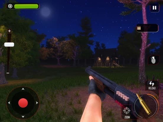 Horror Clown Survival Island screenshot 5