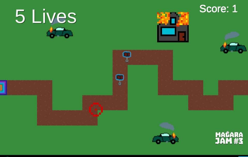 ERROR DEFENSE screenshot 2