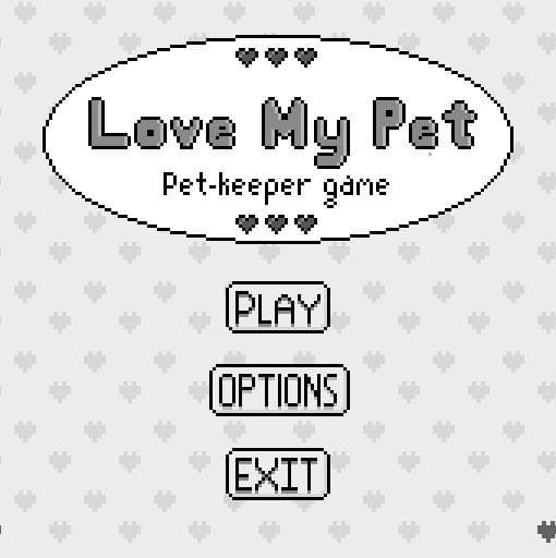 Love My Pet - Pet keeper game screenshot 4