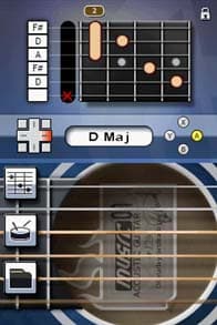 Music on: Acoustic Guitar screenshot 2