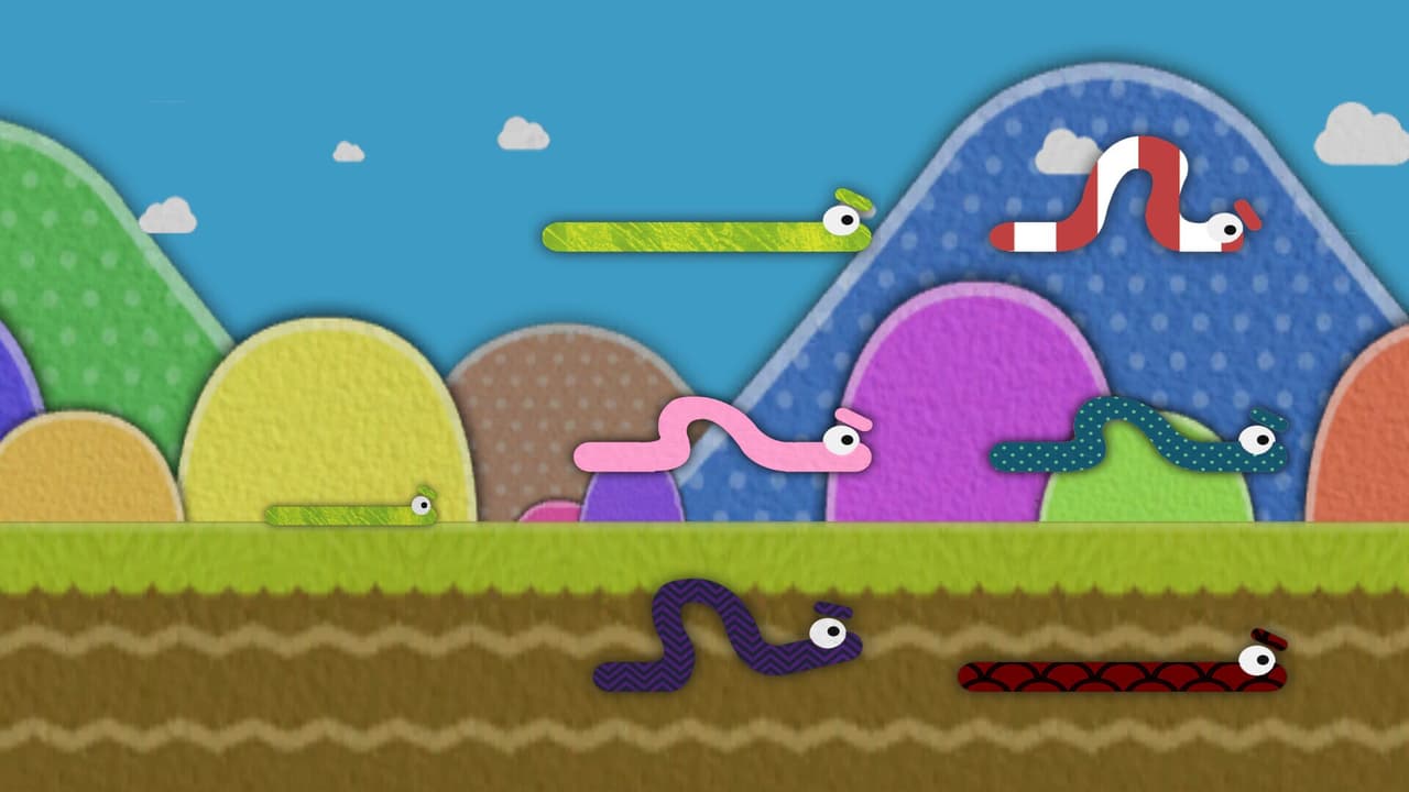 The Playful Worm