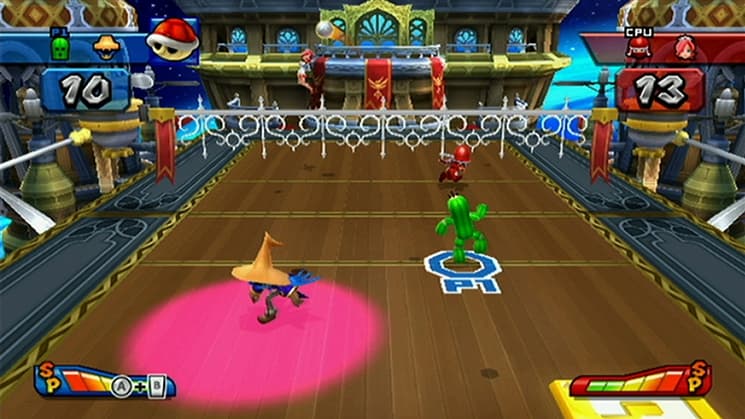 Mario Sports Mix