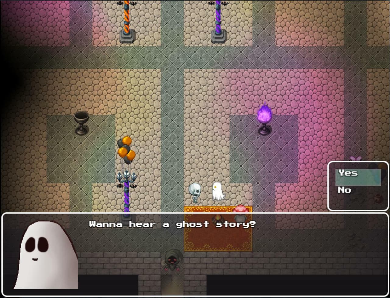 Spookys First Harvest screenshot 4