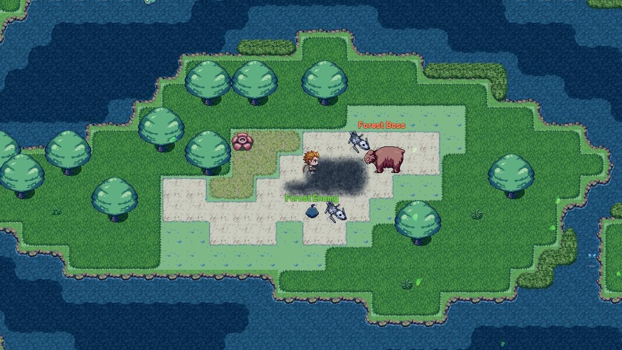 Titan Saga: Chains of Kronos screenshot 3