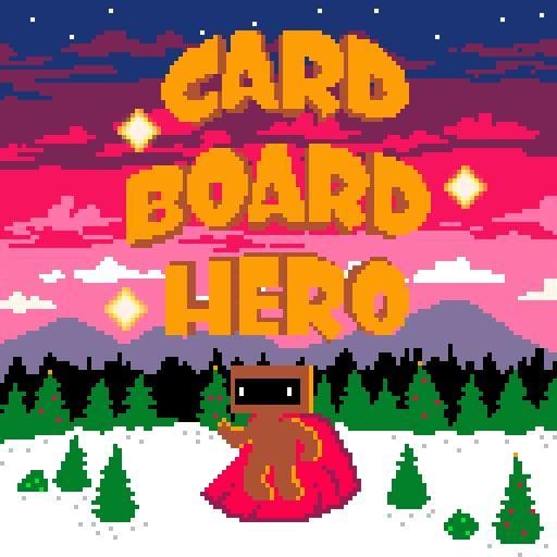 Cardboard Hero Christmas Edition