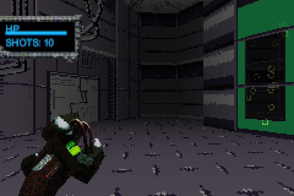 GATEWAR screenshot 2