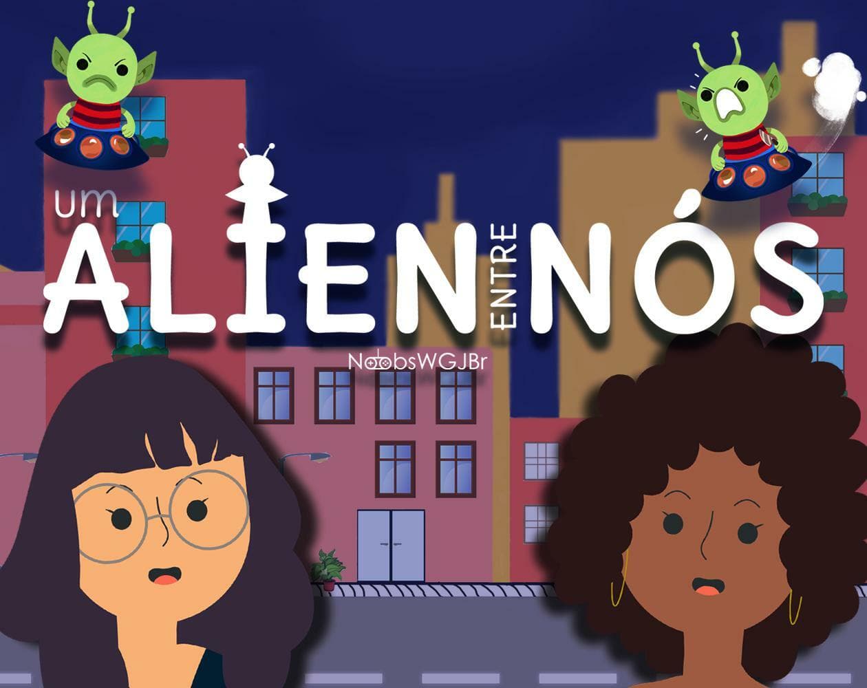 Um Alien entre Nós