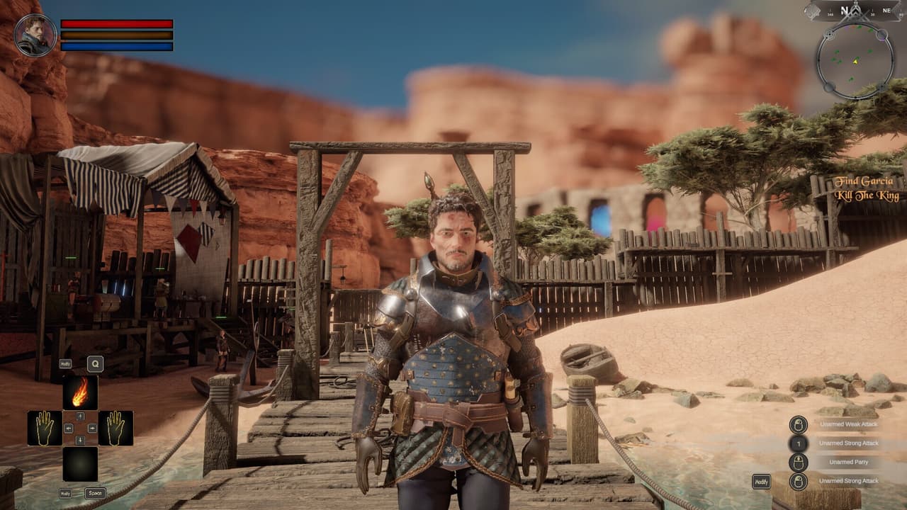 Eldarune: Tides of Existence screenshot 6