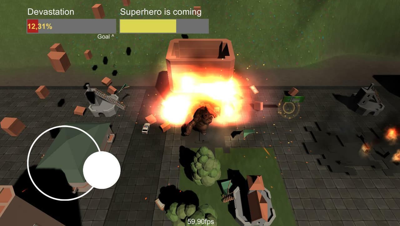 Pig Rush (itch) screenshot 3