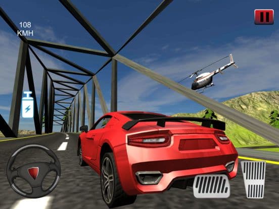 Police Catch- escaping games screenshot 2